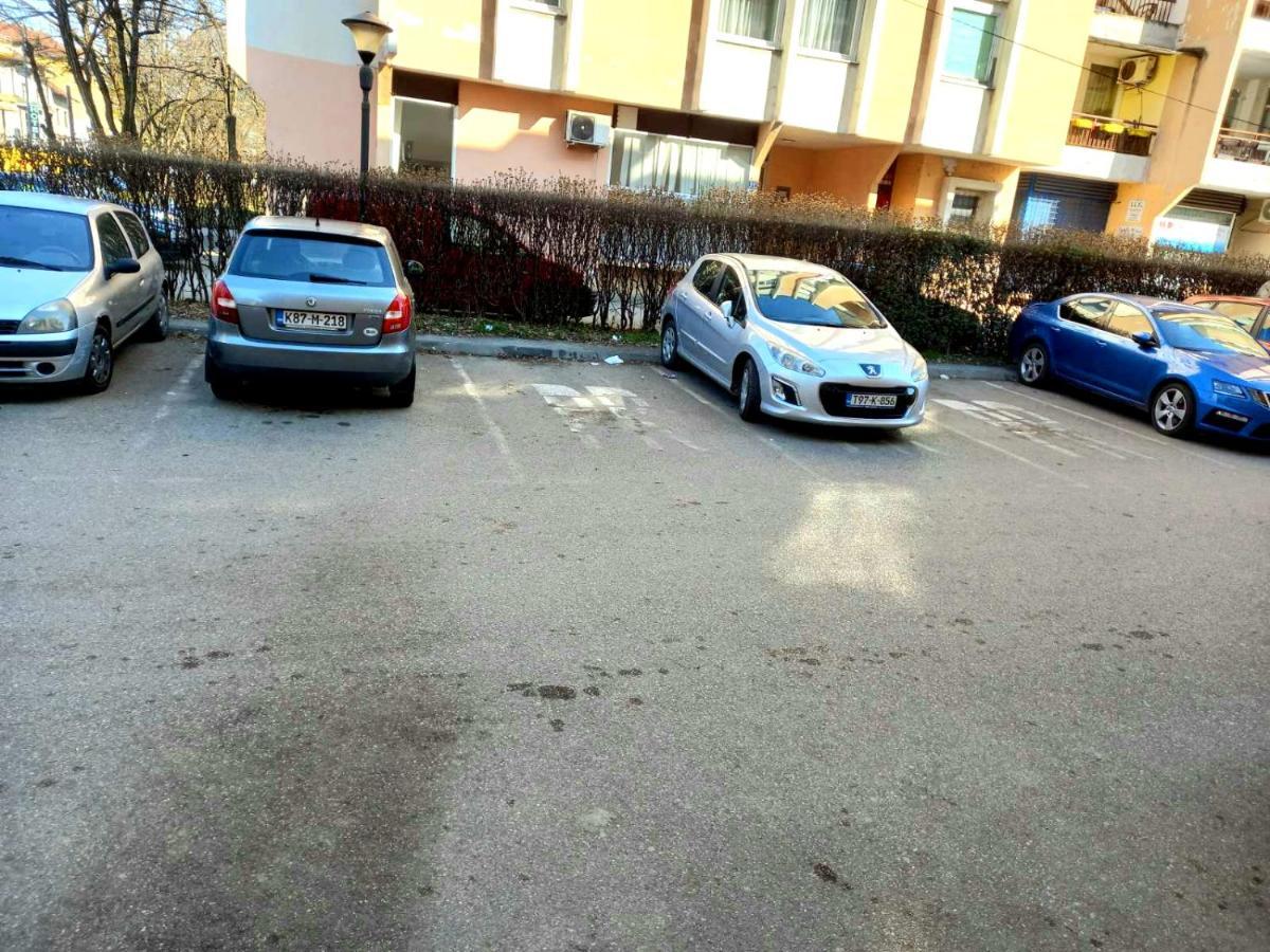 Appartamento Stan Na Dan Centar Banja Luka Esterno foto